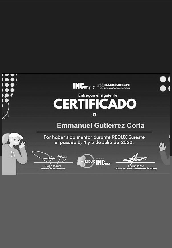 Reconocimiento por parte de Centro Fox