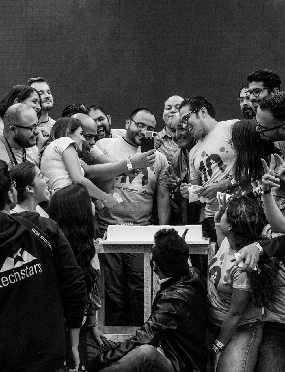 Comunidad Startup Weekend CDMX